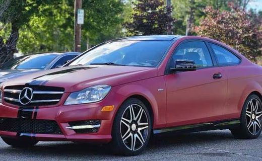 2013 Mercedes-Benz C-Class C250