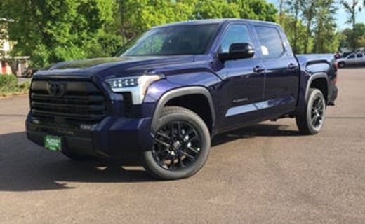 2026 Toyota Tundra Platinum