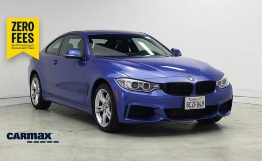 2015 BMW 428I