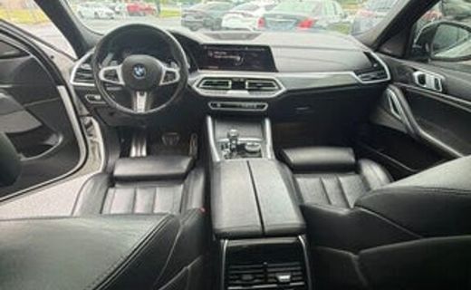 2020 BMW X6 SDRIVE40I