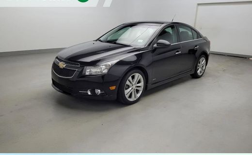 2014 Chevrolet Cruze LTZ