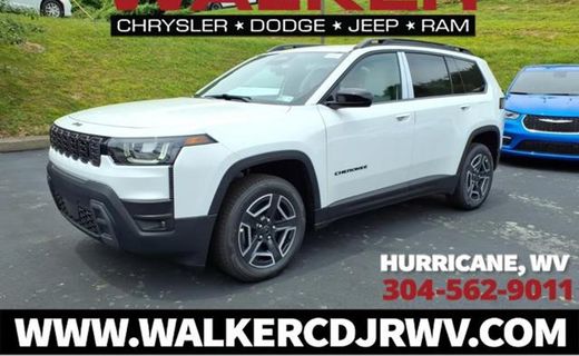 2026 Jeep Cherokee