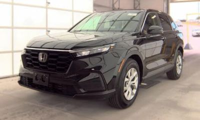 2026 Honda CR-V LX