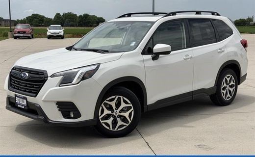 2024 Subaru Forester Premium
