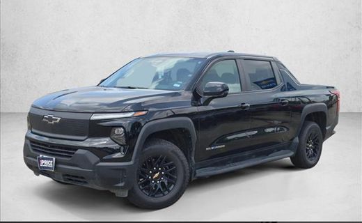 2024 Chevrolet Silverado Work Truck