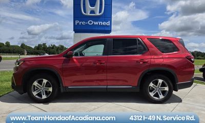 2025 Honda Pilot EX L HPD