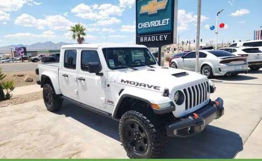 2021 Jeep Gladiator Mojave