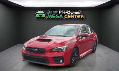 2021 Subaru WRX