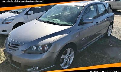 2005 Mazda MAZDA3 Hatchback