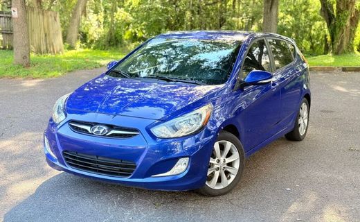 2013 Hyundai Accent