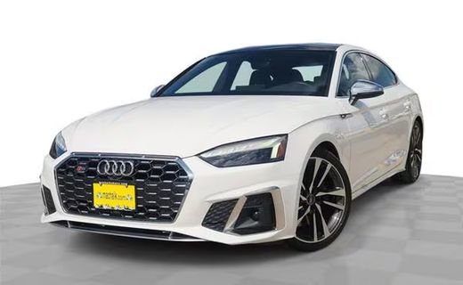 2022 Audi S5 Quattro Premium