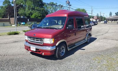 2000 Ford E-150 E 150