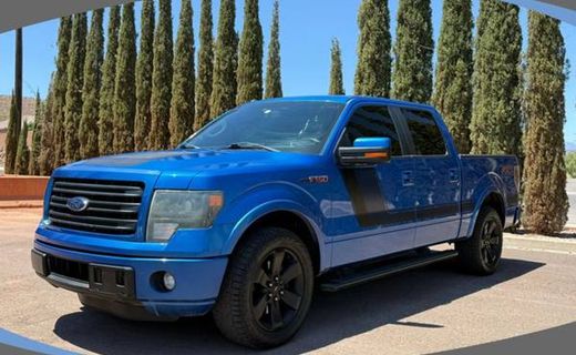 2014 Ford F-150