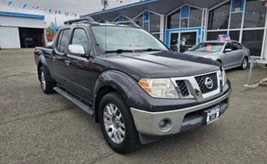2010 Nissan Frontier