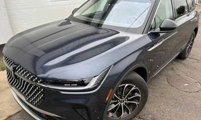 2024 Lincoln Nautilus Premiere