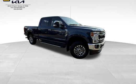 2020 Ford F-250 Lariat