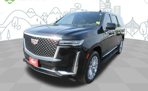 2022 Cadillac Escalade ESV Premium Luxury