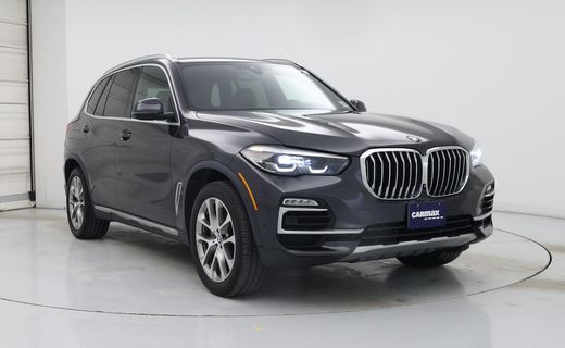 2020 BMW X5 XDRIVE40I