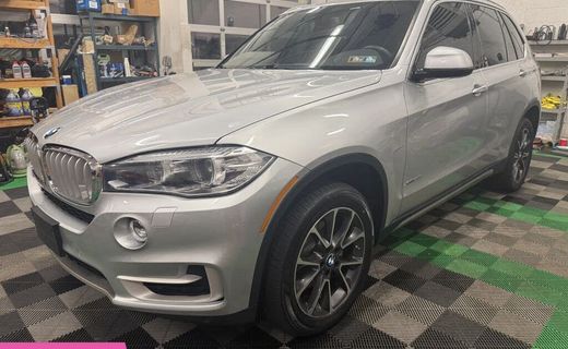 2017 BMW X5 XDRIVE35I