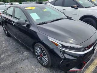 2023 Kia Forte GT