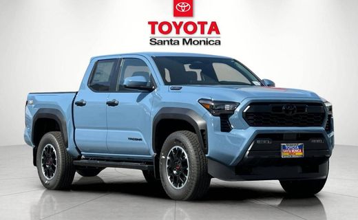 2026 Toyota Tacoma TRD
