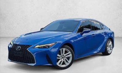 2021 Lexus IS 300 Base