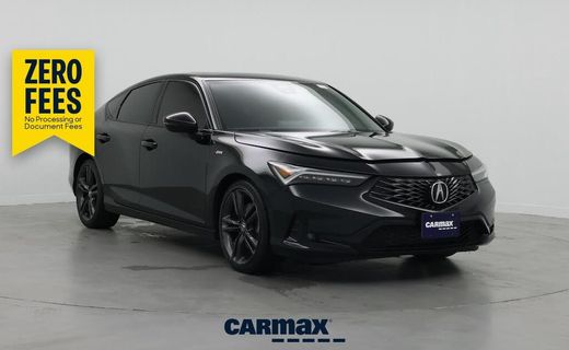 2024 Acura Integra Tech