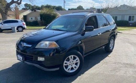 2006 Acura MDX Touring