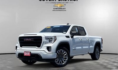2021 GMC Sierra Elevation