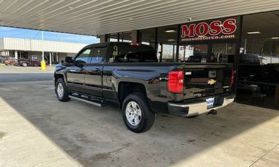 2019 Chevrolet Silverado LD LT