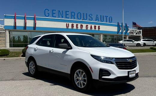 2022 Chevrolet Equinox LS