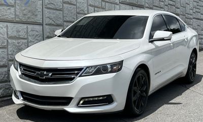 2018 Chevrolet Impala LT 1LT