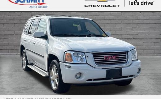 2008 GMC Envoy Fleet Vehicle