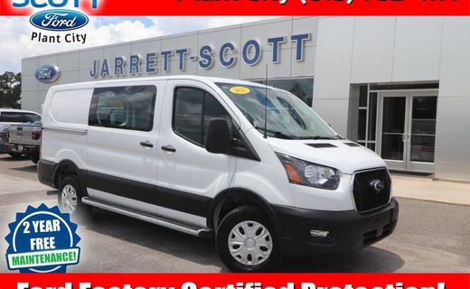 2025 Ford Transit LOW Roof
