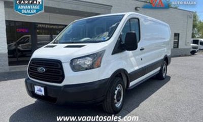 2019 Ford Transit 150 LOW Roof
