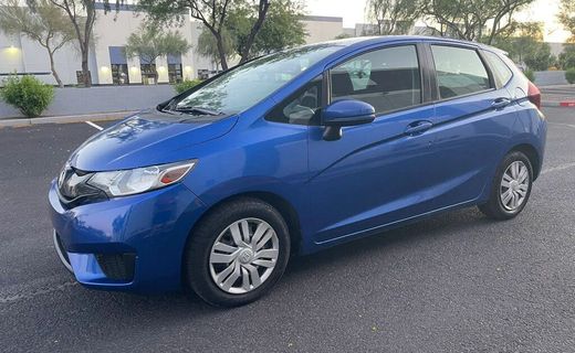 2016 Honda FIT LX