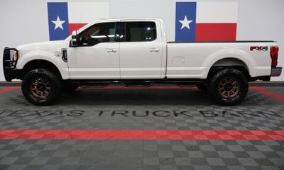 2017 Ford F-350 Lariat