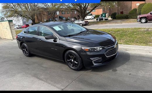 2016 Chevrolet Malibu LS