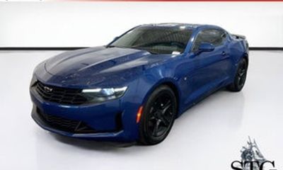 2023 Chevrolet Camaro 2LT 3LT
