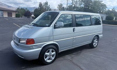 2002 Volkswagen Eurovan GLS