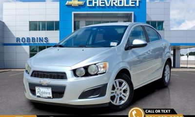 2015 Chevrolet Sonic LT