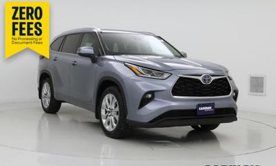 2023 Toyota Highlander Limited