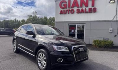 2015 Audi Q5 Premium Plus
