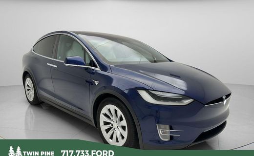 2018 Tesla Model X 75D