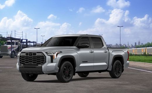 2026 Toyota Tundra