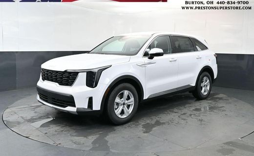 2026 Kia Sorento LX