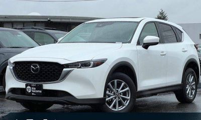 2022 Mazda CX-5 Preferred Package