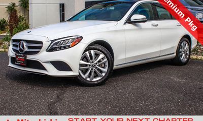 2019 Mercedes-Benz C-Class C300 4M