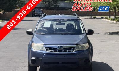 2011 Subaru Forester X Plus