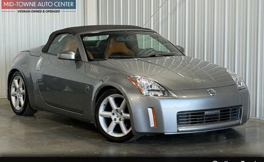 2004 Nissan 350Z Roadster